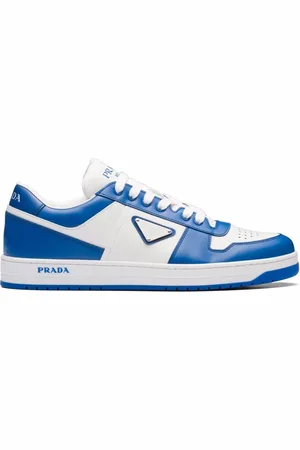 Prada Sneaker Downtown In Pelle