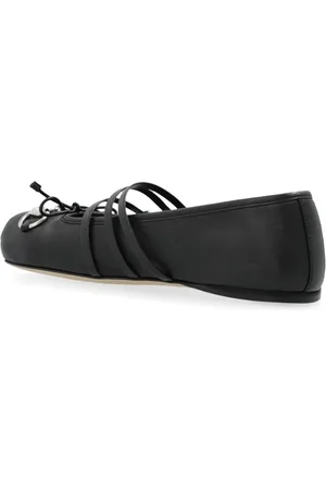 Gucci Ballerina Horsebit 1955 In Pelle