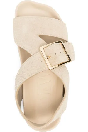 Loewe Sandalo Ease In Pelle