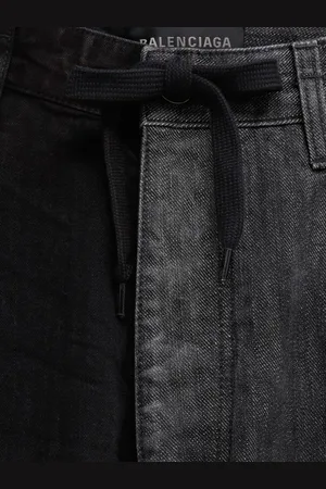 Balenciaga Jeans Fifty-fifty