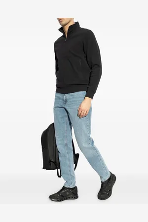 Emporio Armani Felpa In Cotone