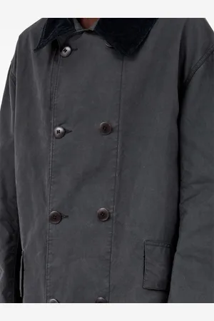 Maison Margiela Giacca In Cotone