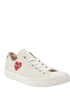 Comme des Garçons Sneaker Chuck Taylor Red Heart