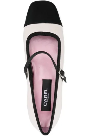 Carel Ballerina Bicolore Gisele