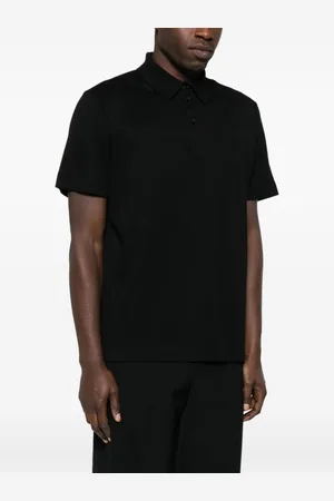 Givenchy Polo In Cotone Con Logo 4g
