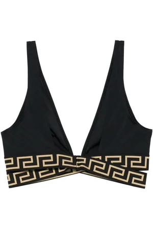 VERSACE Reggiseno Mare Greca