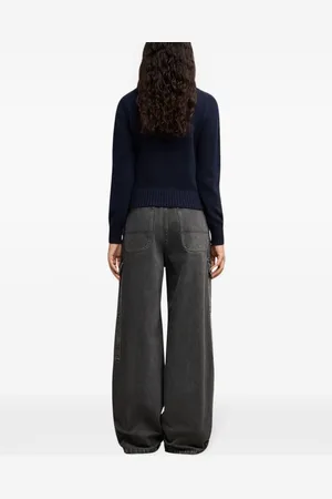 Ami Maglia Ami De Coeur In Cashmere