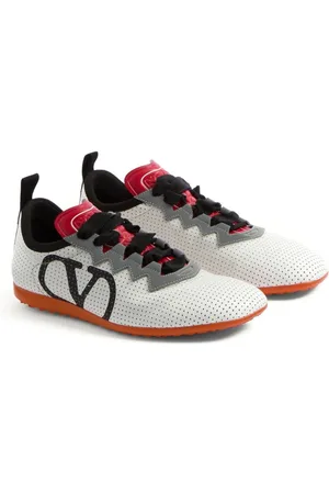 VALENTINO GARAVANI Sneaker Chromathon In Pelle