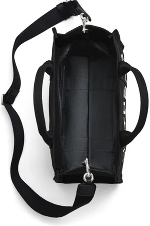 Marc Jacobs Borsa The Tote Bag Media In Canvas