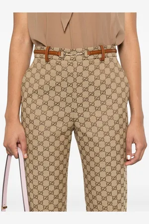Gucci Pantalone Gg Supreme