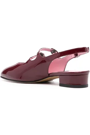 Carel Ballerina Peche In Vernice