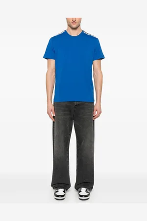 Emporio Armani T-shirt In Cotone Con Logo