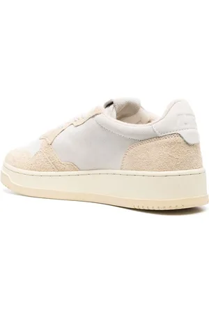 Autry Sneaker Medalist Low In Camoscio