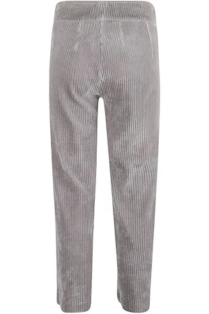 AVENUE MONTAIGNE Pantalone Alex In Velluto