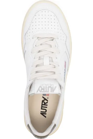 Autry Sneaker Medialist Low In Pelle