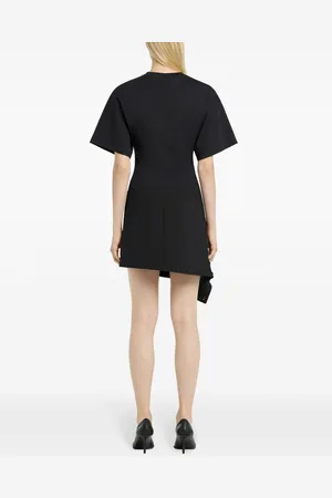 Courrèges T-shirt In Cotone Con Logo