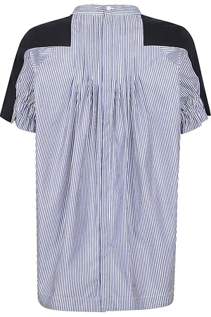 SACAI T-shirt In Cotone