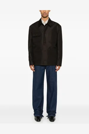 Gucci Jeans Denim Ampio In Cotone