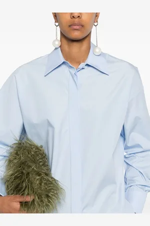 Loewe Camicia In Cotone