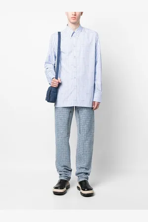 Givenchy Jeans Denim In Cotone