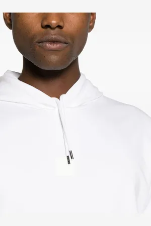 C.P. Company Felpa In Cotone Con Logo