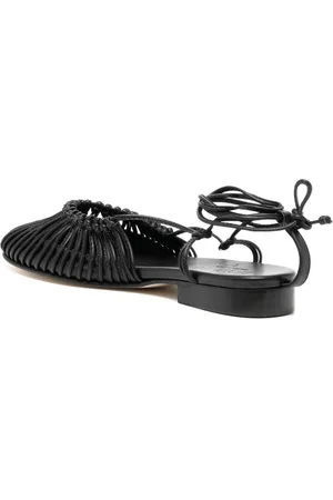 Hereu Ballerina Mantera In Pelle