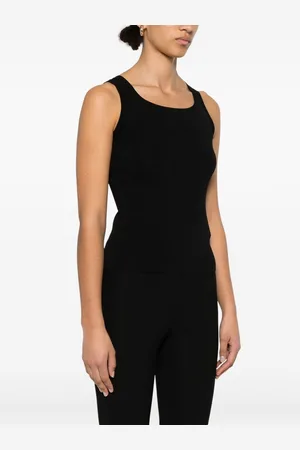 Max Mara Top In Maglia