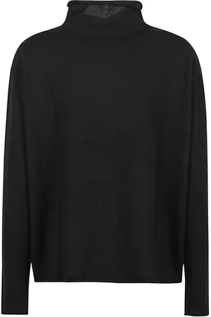 Lisa Yang Maglia A Collo Alto Clio In Cashmere