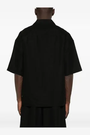Loewe Camicia In Misto Lino