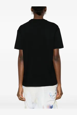 OFF-WHITE T-shirt Big Logo Bookish