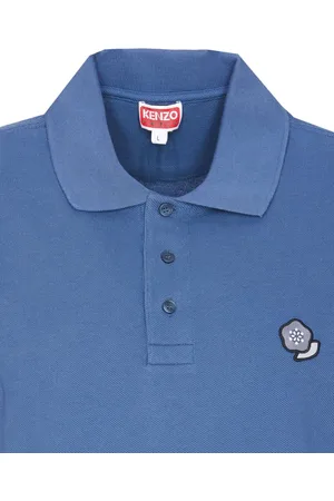 Kenzo Polo Pop In Cotone