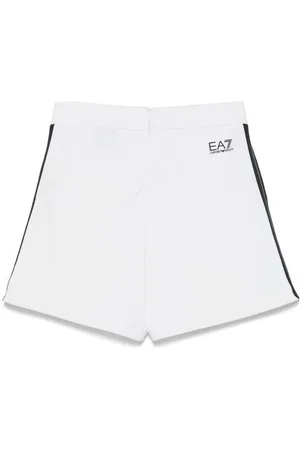 EA7 Shorts Con Logo
