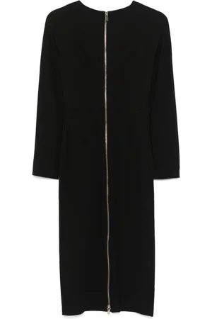 SEMICOUTURE Abito Midi Nina