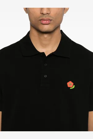 Kenzo Polo Pop In Cotone