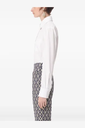 VALENTINO Camicia In Cotone