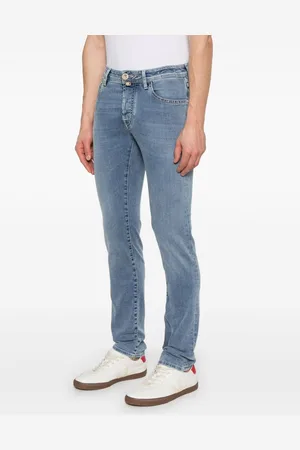 Jacob Cohen Jeans Denim Super Slim Fit