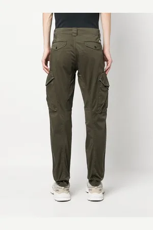 C.P. Company Pantalone Cargo In Cotone
