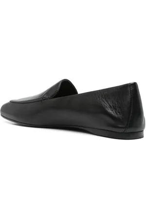 Khaite Mocassino Monroe In Pelle