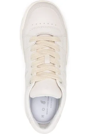 Hogan Sneaker Chamallow In Pelle
