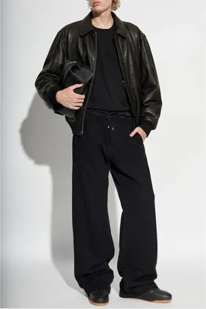Saint Laurent T-shirt In Cotone