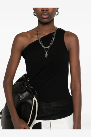 Rick Owens Top Monospalla Athena