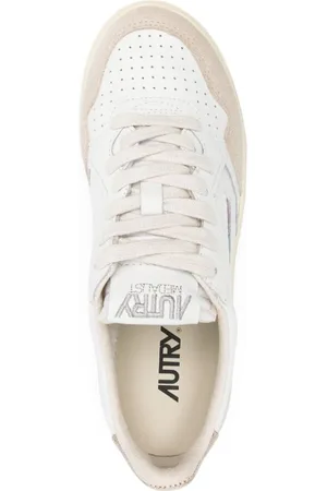 Autry Sneaker Medialist Low In Pelle
