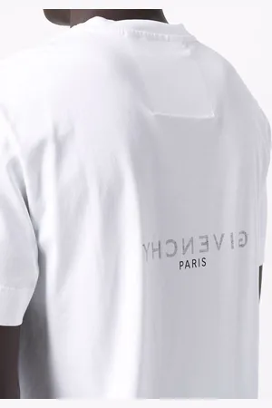 Givenchy T-shirt Con Logo