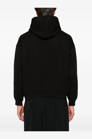 Balenciaga Felpa Con Cappuccio