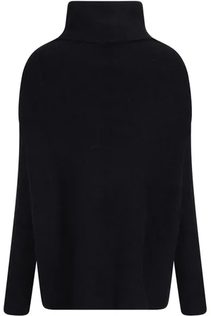 Rick Owens Maglia Shroud In Misto Lana