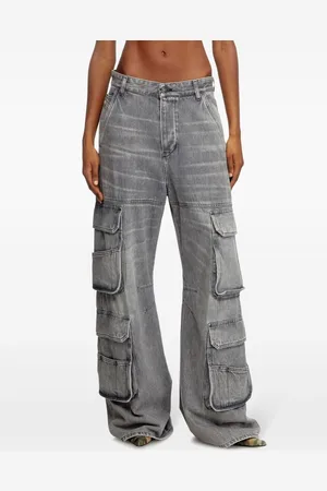 Diesel Jeans Denim Cargo