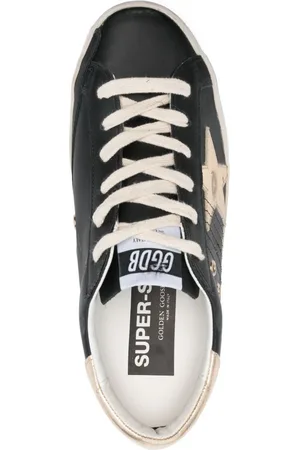 Golden Goose Sneaker Super-star In Pelle