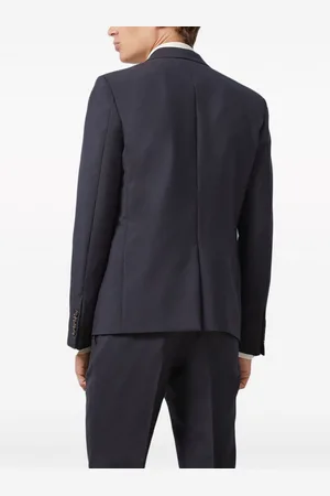 Gucci Completo Monopetto In Lana