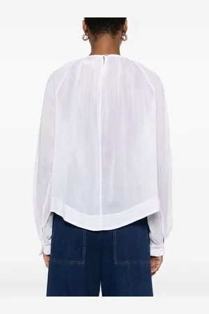 FORTE FORTE Blusa Ricamata