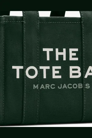 Marc Jacobs Borsa The Tote Bag Piccola In Canvas